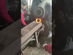 Формирование горячего вала для LYC Deep Groove Ball Bearing