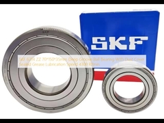 SKF 6314 ZZ 70*150*35mm глубокий ров шарового подшипника с пылевым покрытием