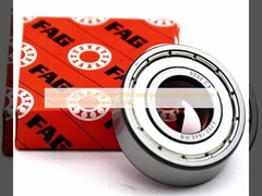 Обновьте свои машины с глубокими ровными шариковыми подшипниками для оптимальной производительности FAG 6202