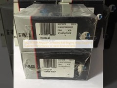 FAG 235508 Упорно-радиальный шарикоподшипник Латунный сепаратор Для превосходной работы в суровых условиях