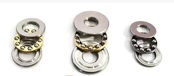 качество  Industrial Thrust Ball Bearings Inseparable Practical Two Way завод