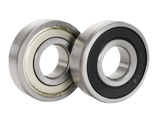 качество  Practical Deep Groove Ball Bearing Seal Types Oilproof For Automotive завод