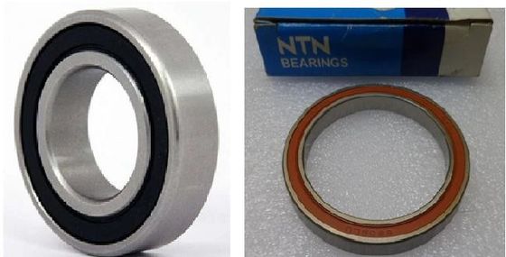 6809LU / SKF 618092RS Глубокий ровный шаровой подшипник с пылевым покрытием 58x45x7 мм 0,5 кг