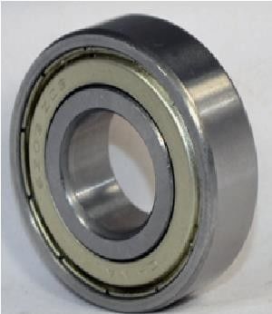 6300 2z Timken Deep Groove Ball Bearing Out Dimension 35mm Скорость обращения масла 24000 р/мин
