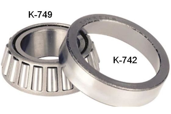 FAG K749/K742 Однорядные конические роликовые подшипники с OD 150.089mm ID 85.026mm