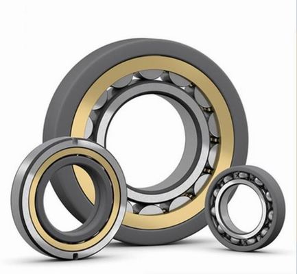 NU204E 14 мм ширины Chrome Steel SKF цилиндрический роликовый подшипник с открытым уплотнением