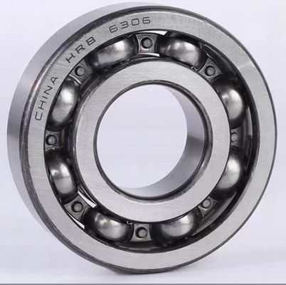 Глубокие шаровые подшипники Timken 6201 ID 12MM Степень ограничения жиров 19000 р / мин