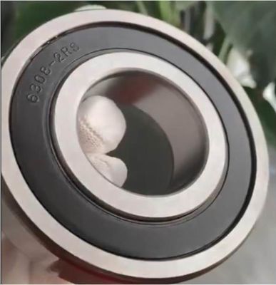 6308 2RS SKF штамповая сталь глубокие канавы шариковые подшипники с OD 90 мм и Cr Of 40.8kN