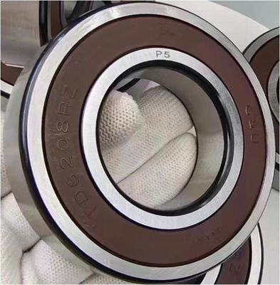 6208 2Z 40mm Внутреннее измерение LYC глубокий ров шарового подшипника с герметизированным типом
