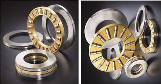SKF Open Type Separable Single Row Cylindrical Roller Bearings For Automobiles (Открытый тип отдельных однорядных цилиндрических подшипников для автомобилей)