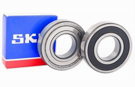 SKF 6403 Глубокие шаровые подшипники для промышленных применений ID 17 мм