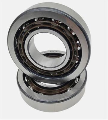 SKF 7000C Угловой контактный шаровой подшипник с отделяемой смазочной системой 47000 R/Min