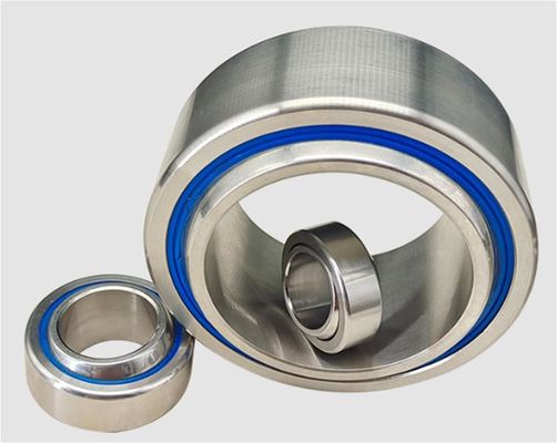 GEH4C 4x14x7mm Радиальный сферический ровный подшипник, подшипник с тягой с Cr 3.6 KN