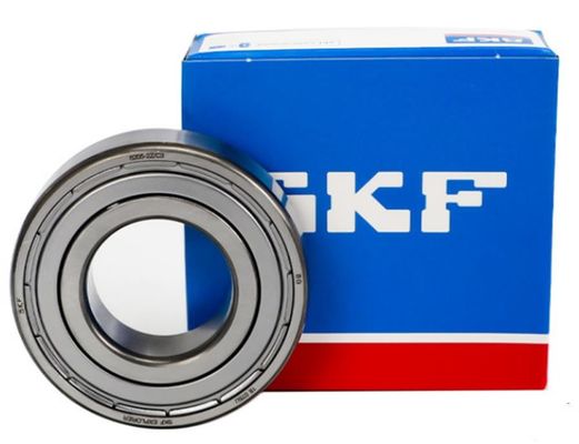 Высокоскоростные шаровые подшипники SKF 6207 2RS1 с глубокой канавкой внутреннего размера 35 мм и максимальной скоростью обработки масла 11000 р/мин
