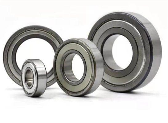61803 2Z 20000 R/Min Grease Maximum Speed Deep Groove Ball Bearing With Sealed Ring (Максимальная скорость смазки с глубокой канавкой и запечатанным кольцом)
