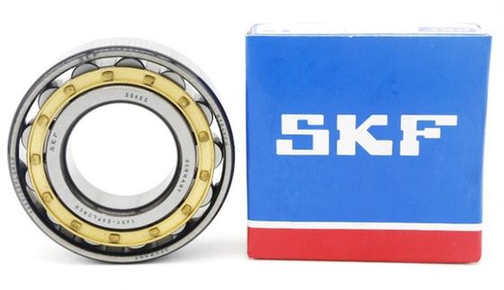 N206ECM SKF 30*62*16mm Конвейерный роликовый подшипник с смазанным маслом Скорость вращения 14000 р/мин