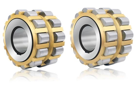 N206ECM SKF 30*62*16mm Конвейерный роликовый подшипник с смазанным маслом Скорость вращения 14000 р/мин