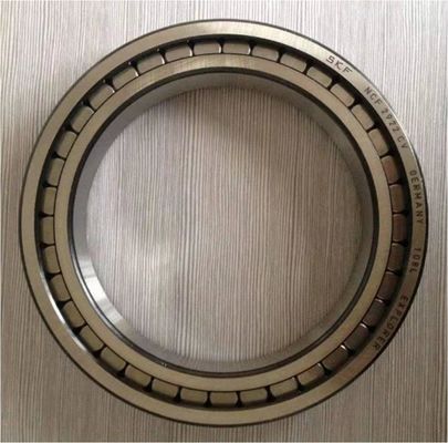 SKF N206ECM Открытый тип цилиндрического роликового подшипника 30 * 62 * 16 мм 0.214 кг для тяжелых машин