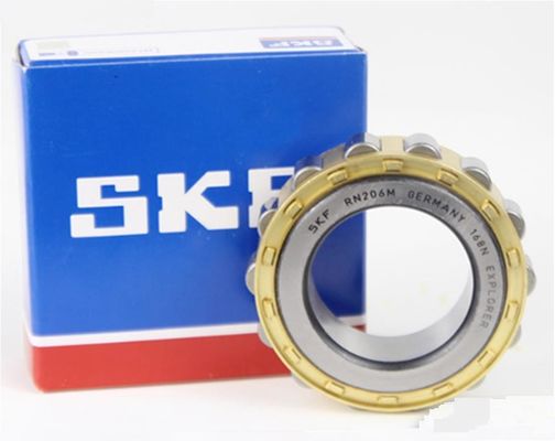 SKF RN206M Однорядные цилиндрические роликовые подшипники с точностью P5