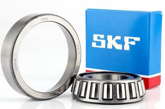 Прочный конический роликовый подшипник SKF 30206 с номинальной динамической нагрузкой 43,2 кН и смазкой маслом 7500 р/мин