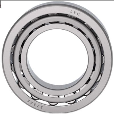 Прочный конический роликовый подшипник SKF 30206 с номинальной динамической нагрузкой 43,2 кН и смазкой маслом 7500 р/мин