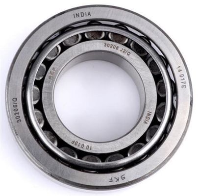 SKF 30206 Конический роликовый подшипник с точностью P5 и смазкой маслом с номинальной статической нагрузкой 50,5 кН