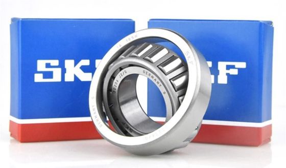 30206 SKF однорядные конические роликовые подшипники 62 мм OD для плавной и стабильной работы