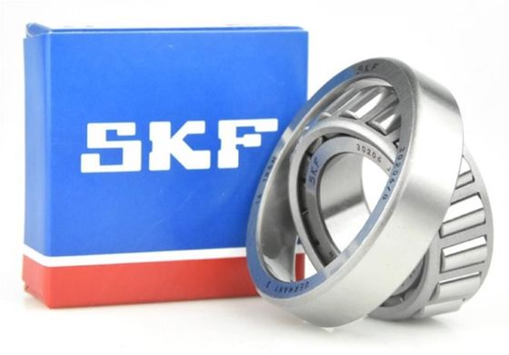 30206 Skf Конусообразный роликовый подшипник 0,231kg 6000 R/Min Жировая смазка для плавной работы