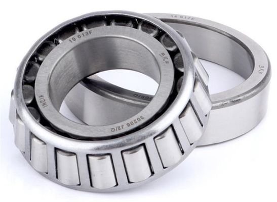 30206 Skf Конусообразный роликовый подшипник 0,231kg 6000 R/Min Жировая смазка для плавной работы