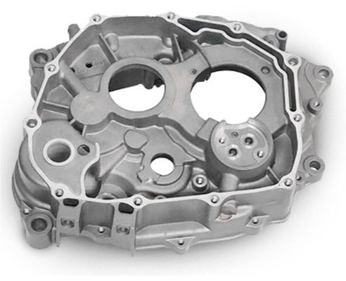 Алюминиевая сплав Цинковая сплав Сливка на литье Части для обработки металлов Части / Автомобильные запасные части