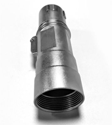 Специально разработанные энергетические соединители Цинковые сплавы Сливочные части с 100% инспекцией и основой формы LKM