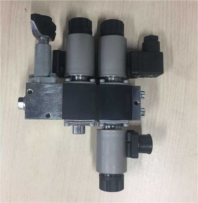SWR1A7-UD-1-WG230-210 Соленоидный клапан DN56mm PN 35MPa Нижнеугольное соединение для судна