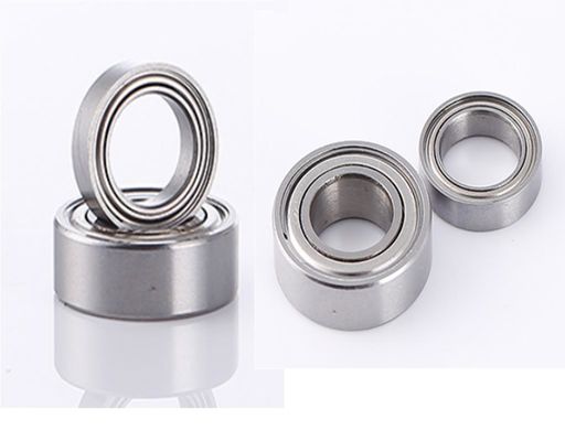 FAG Model 6207 25.7kN Динамическая грузоподъемность Двухрядный глубокий ровный шаровой подшипник