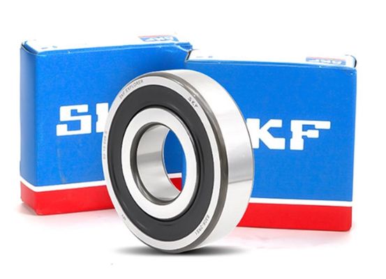 SKF 6201 2Z 12 мм внутреннее измерение глубокого канавного шарикового подшипника с герметичным типом