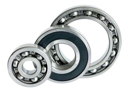 6306 Cor 15.0kN Смазка для максимальной скорости 6600 R/Min Глубокий ровный шариковый подшипник