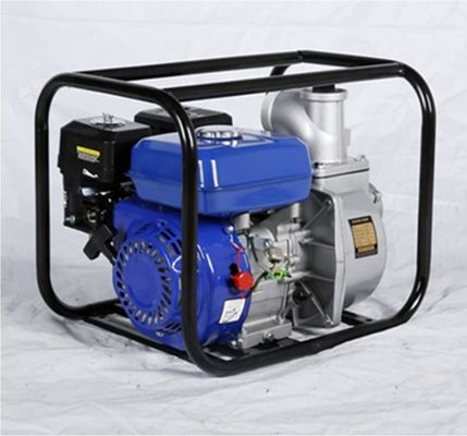 WP30 DN 3" 4,8KW мощность Малый сельскохозяйственный орошение бензиновый насос для воды Макс. голова 28м