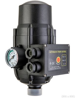 220V ~ 240V регулируемое давление Интеллектуальный контроллер переключатель для насосов для воды