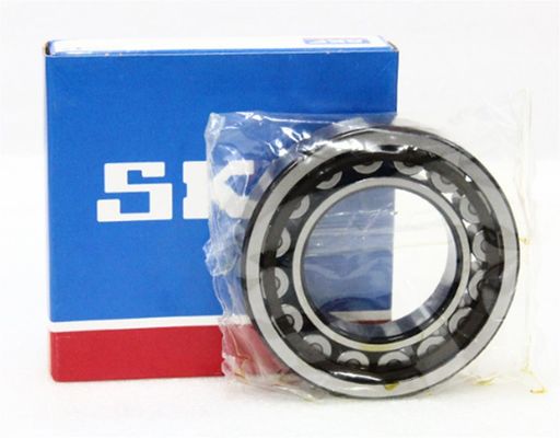 SKF NU319 Высокоточный цилиндрический роликовый подшипник с базовой статической нагрузкой 380 KN и открытыми уплотнениями