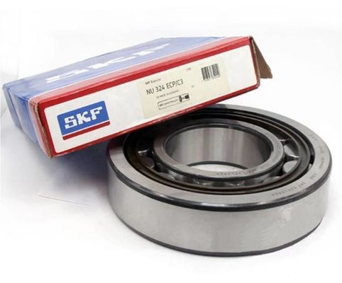 SKF NU324 120*260*55 мм цилиндрический роликовый подшипник для быстрой смазки жиром при 1900 оборотах в минуту