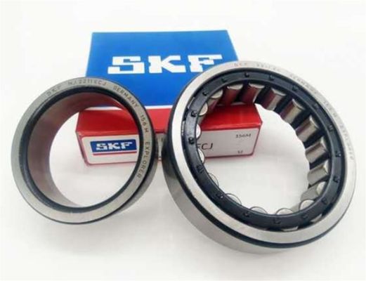 SKF NUP203 C2 Однорядные цилиндрические роликовые подшипники с однорядным пробелом с базовой статической нагрузкой и производительностью 7 KN