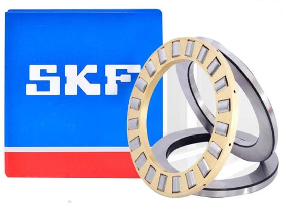 SKF 81101 Cor 19.5 KN Подшипник с штурмовым роликом шириной 11 мм, используемый в тяжелых приложениях с осевыми нагрузками