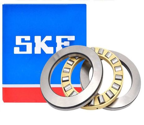 SKF 81102 Высокоскоростной лимит цилиндрический ролик тяги подшипника с G.W 0,024KG базовой динамической нагрузки 14.4kN
