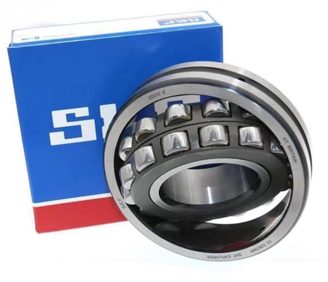 SKF 22208E Tapered Bore Self-aligning Roller Bearing 40mm
