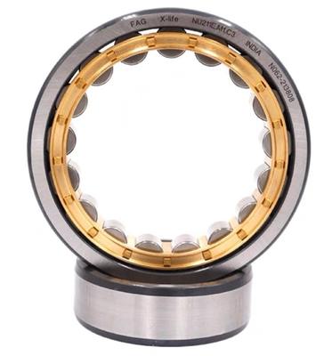 FAG NU211E цилиндрический роликовый подшипник 95,5 кН статическая нагрузка 6700 р/мин