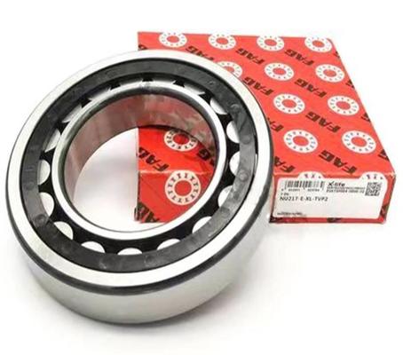 FAG NU217E Цилиндрический роликовый подшипник 150 мм OD 85 мм ID