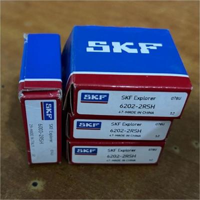 SKF 6016 глубокие канавные шаровые подшипники с динамической нагрузкой 47,5 KN открытый тип