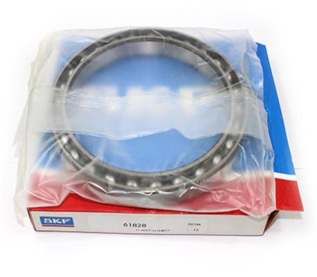 SKF 61828 Радиальный шарикоподшипник 140 мм ID, низкий уровень шума, долгий срок службы