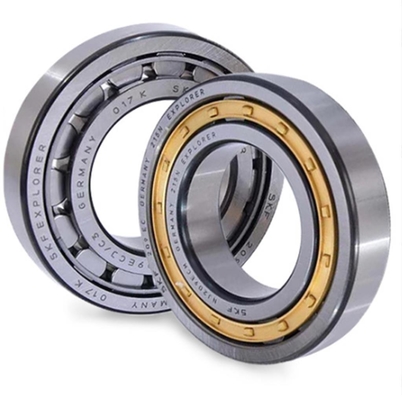 SKF NJ209ECM цилиндрический роликовый подшипник 85 мм OD 19 мм ширина